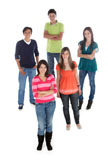 a group of siblings