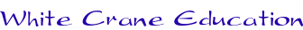 White Crane Online Texts